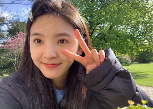 章若楠是怎么走红的：章若楠和许光汉在一起了吗