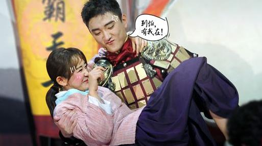 海陆于小彤为啥分手：海陆年龄多大比于小彤大多少