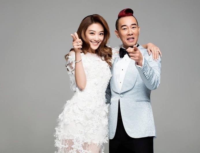 应采儿和陈小春怎么认识的：应采儿和陈小春感情好吗