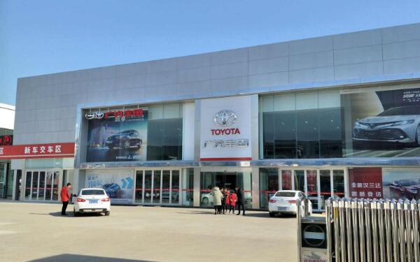 什么是4s店 4s店提供四位一体一站式服务