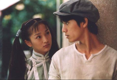 周迅和陈坤是什么关系：周迅的老公是谁