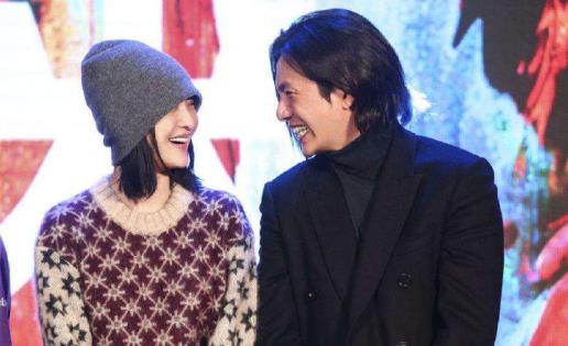 周迅和陈坤是什么关系：周迅的老公是谁