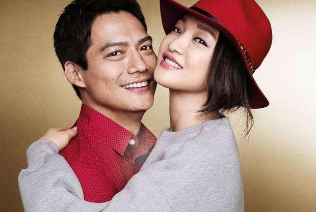 周迅和陈坤是什么关系：周迅的老公是谁