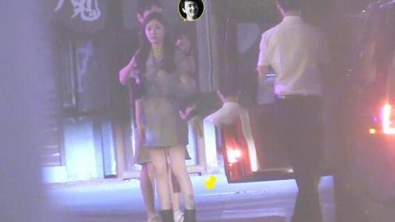 王思聪又换女友了