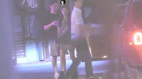 王思聪又换女友了