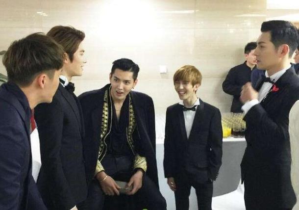 郭敬明身高多少