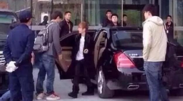 郭敬明身高多少