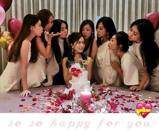 文咏珊老公身价多少：文咏珊意大利婚礼图片