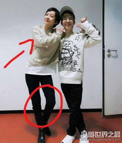 郭敬明身高多少