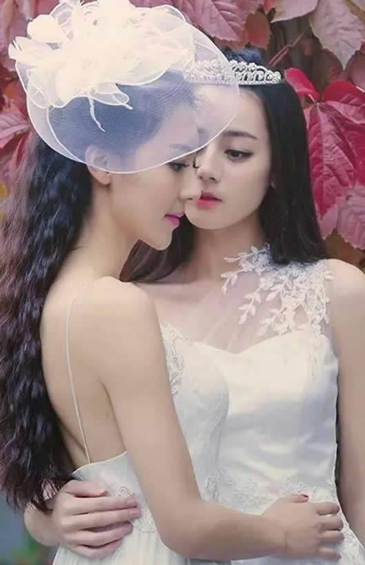 黄梦莹的个人资料简介及照片 黄梦莹老公及婚纱照