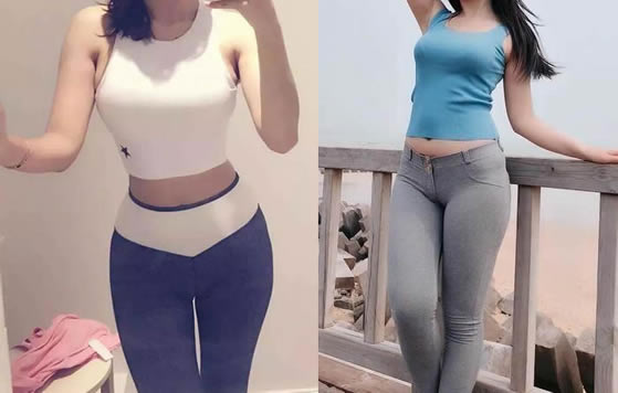 女孩子眼中的微胖 与男孩眼中微胖区别 女孩子眼中的微胖 与男孩眼中微胖区别