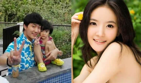 刘雨欣老公的个人资料 刘雨欣老公背景及工作