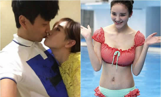 刘雨欣老公的个人资料 刘雨欣老公背景及工作