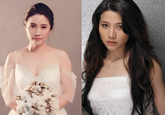 颜丙燕个人资料简介：演员颜丙燕现任老公是谁