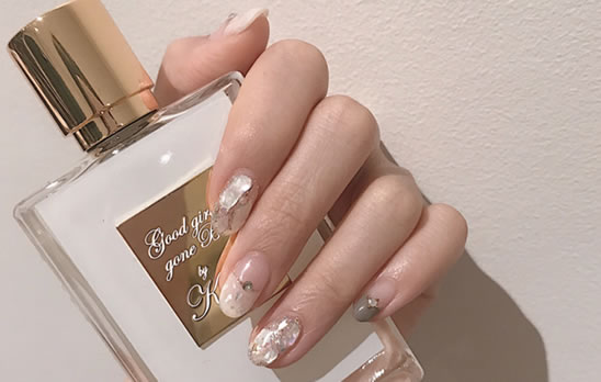 美甲图片2020新款式 新春流行的6款美甲快get起来