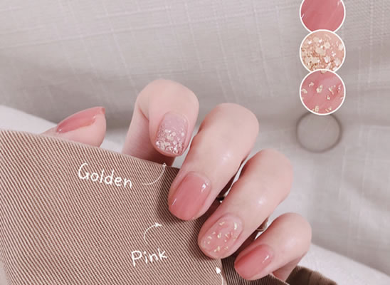 美甲图片2020新款式 新春流行的6款美甲快get起来