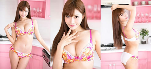 明日花绮罗作品：AV界刁蛮小公主已隐退不拍片了