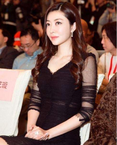熊黛林和郭富城为什么分手：现在的熊黛林结婚了吗
