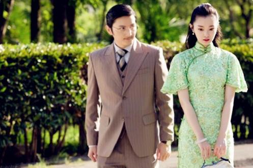 宋轶为什么被叫做小腰精：宋轶旗袍照多好看