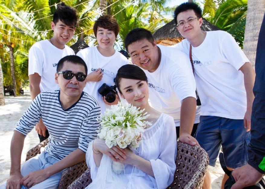 蒋勤勤陈建斌恋爱过程：蒋勤勤为什么嫁陈建斌