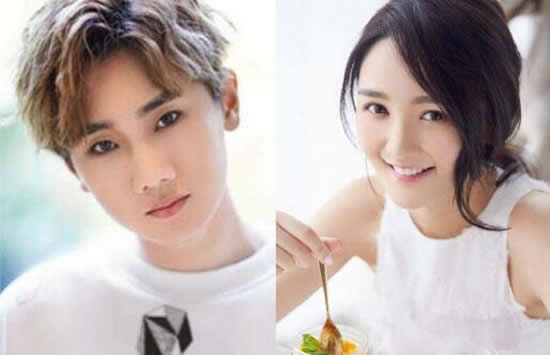 靳梦佳和汪苏泷分手了吗 两人街头拥吻被指恋情见光死