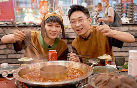 杨迪个人资料简介及最新图片介绍