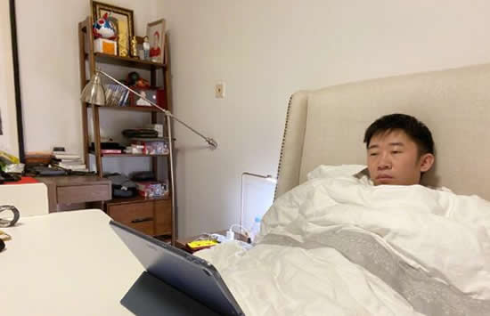 杨迪个人资料简介及最新图片介绍