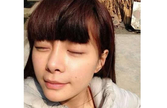 沈梦辰原来的样子曝光 沈梦辰整过容是真的吗