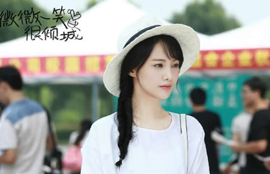 郑爽个人资料简介及最新图片写真介绍