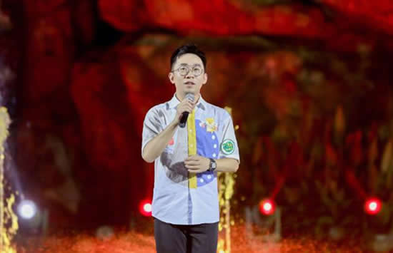 杨迪个人资料简介及最新图片介绍