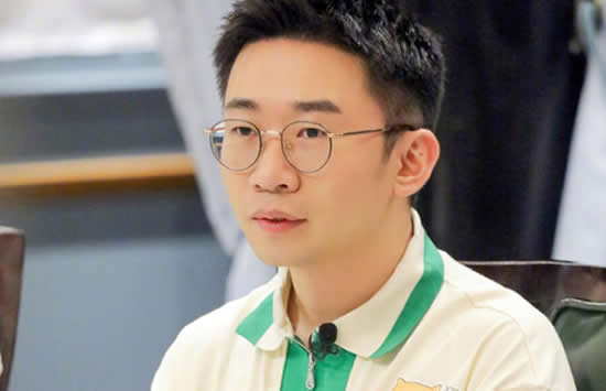 杨迪个人资料简介及最新图片介绍