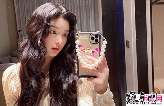 孔雪儿个人资料简介及最新图片介绍