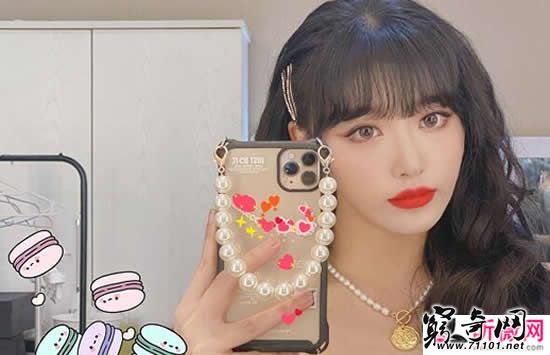 孔雪儿个人资料简介及最新图片介绍