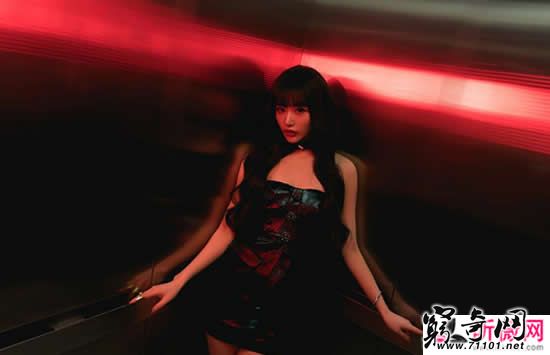 孔雪儿个人资料简介及最新图片介绍