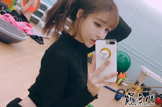 Angela赵世熙个人资料及写真照片