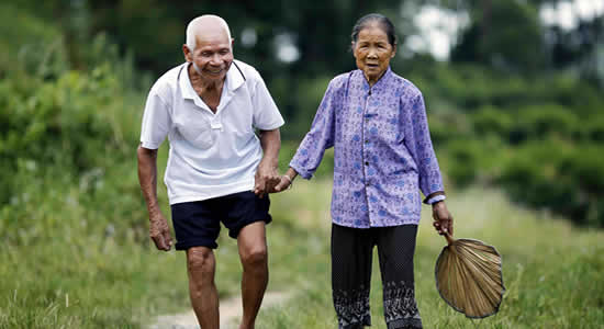 夫妻平淡而幸福的句子 15句话最能温暖人的心