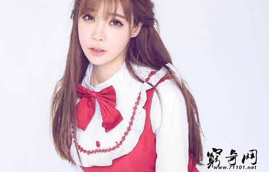 Angela赵世熙个人资料及写真照片