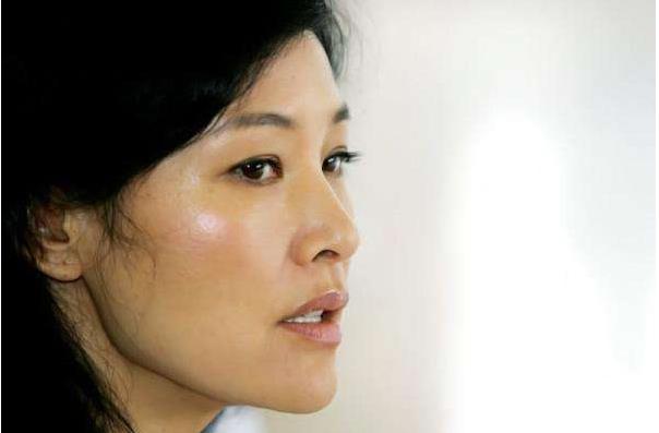 陈冲个人资料简介及老公是谁