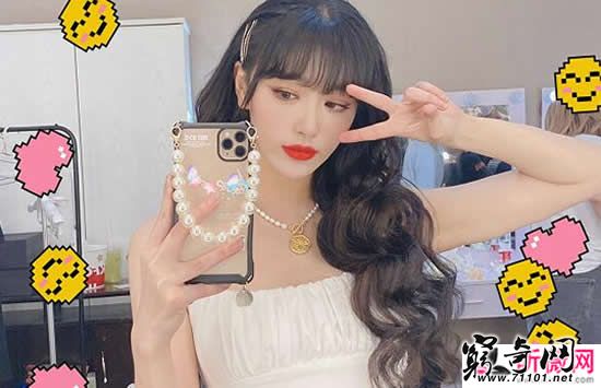 孔雪儿个人资料简介及最新图片介绍