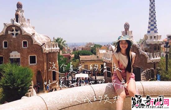 郭碧婷个人资料简介及图片介绍