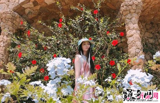 郭碧婷个人资料简介及图片介绍