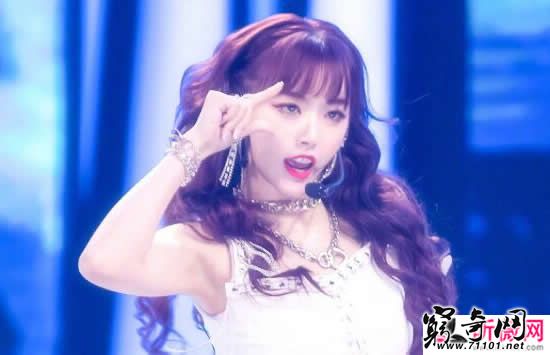 孔雪儿个人资料简介及最新图片介绍