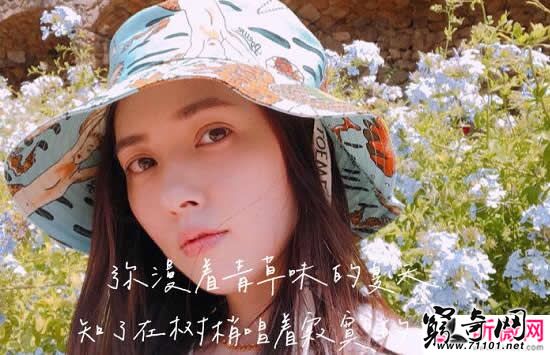 郭碧婷个人资料简介及图片介绍