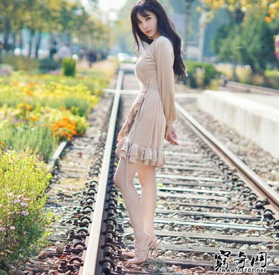 Angela赵世熙个人资料及写真照片