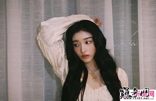 孔雪儿个人资料简介及最新图片介绍