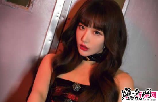 孔雪儿个人资料简介及最新图片介绍