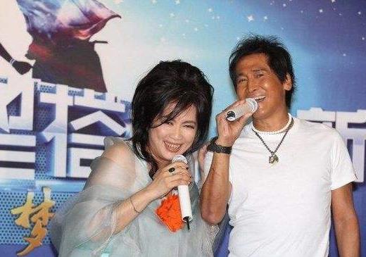 齐豫和齐秦的身世