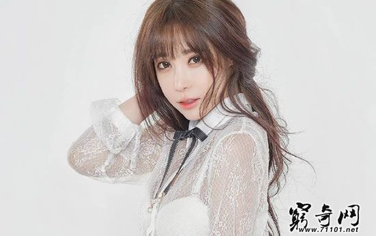 Angela赵世熙个人资料及写真照片