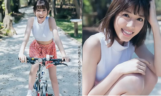 冷门却很漂亮的AV：盘点4个冷门高颜值女You