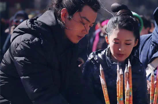 李沁肖战恋情是真的吗 肖战和李沁在一起了吗